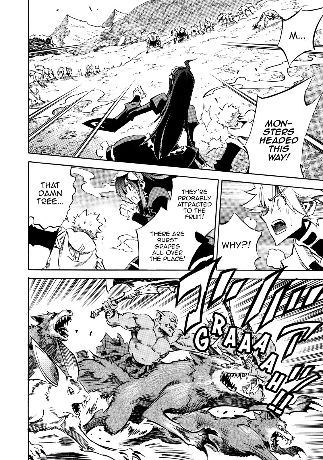 Infinite Dendrogram chapter 14 page 20