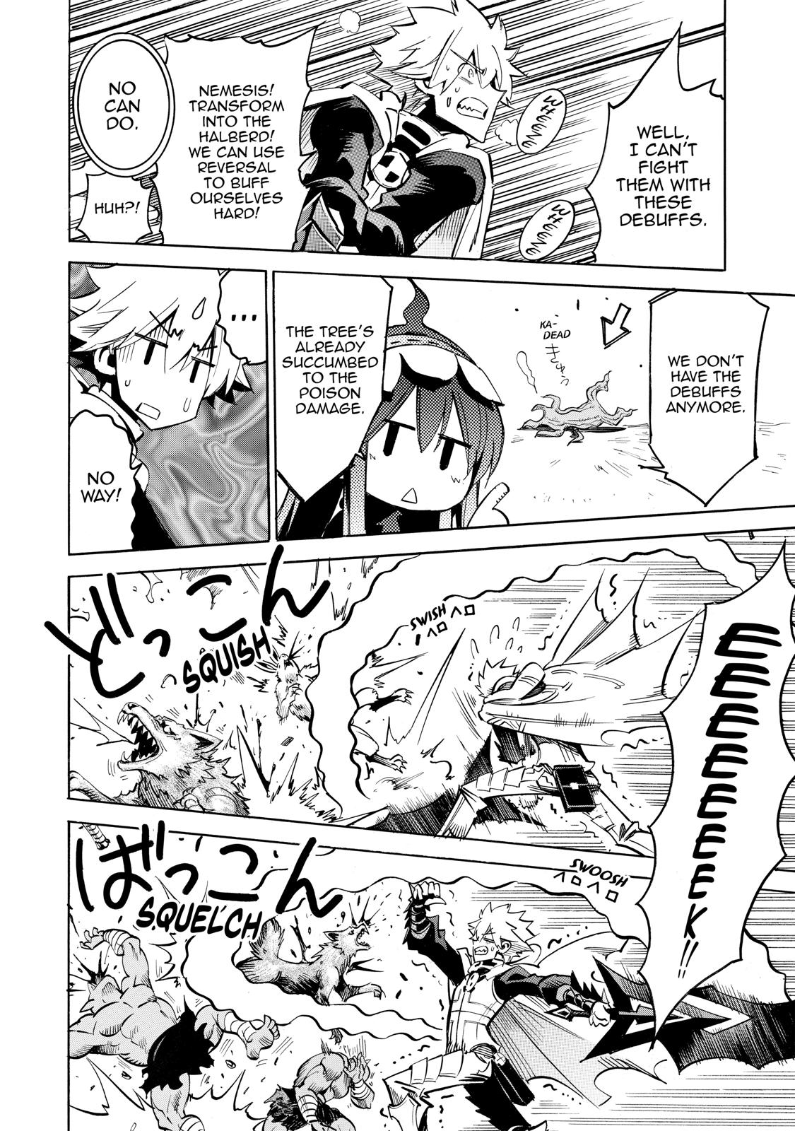 Infinite Dendrogram chapter 14 page 22