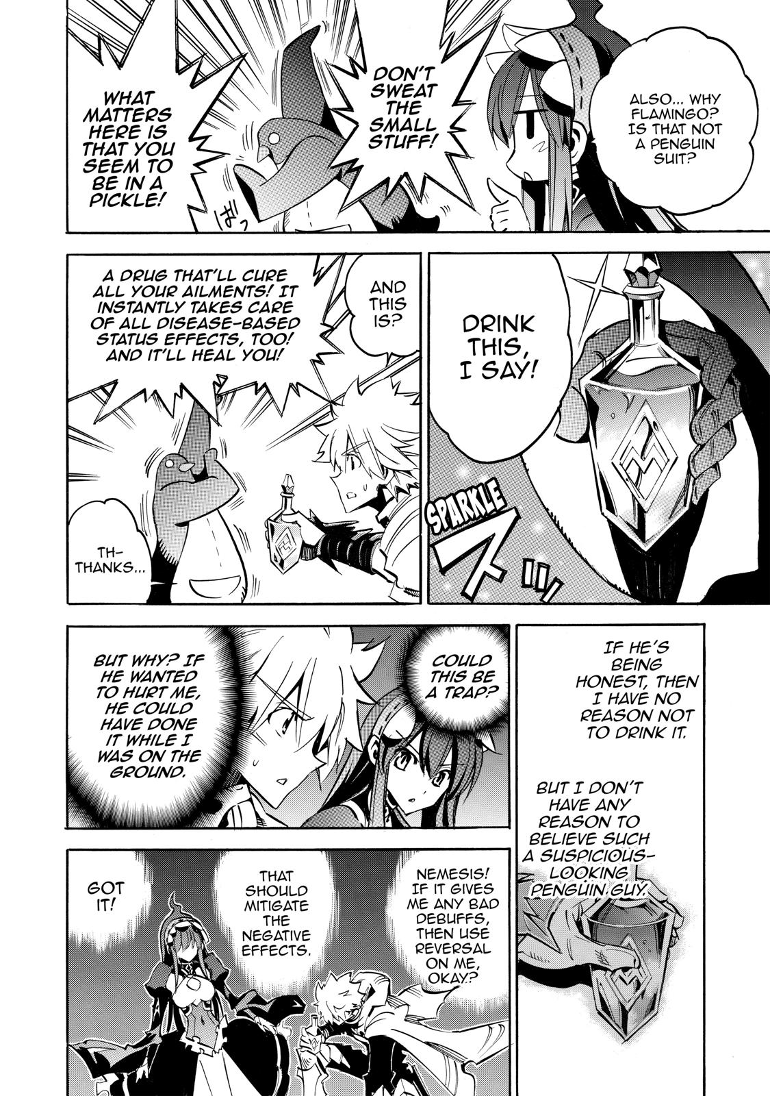 Infinite Dendrogram chapter 14 page 26