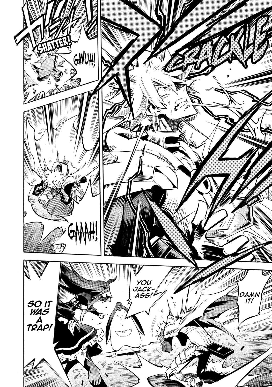 Infinite Dendrogram chapter 14 page 28