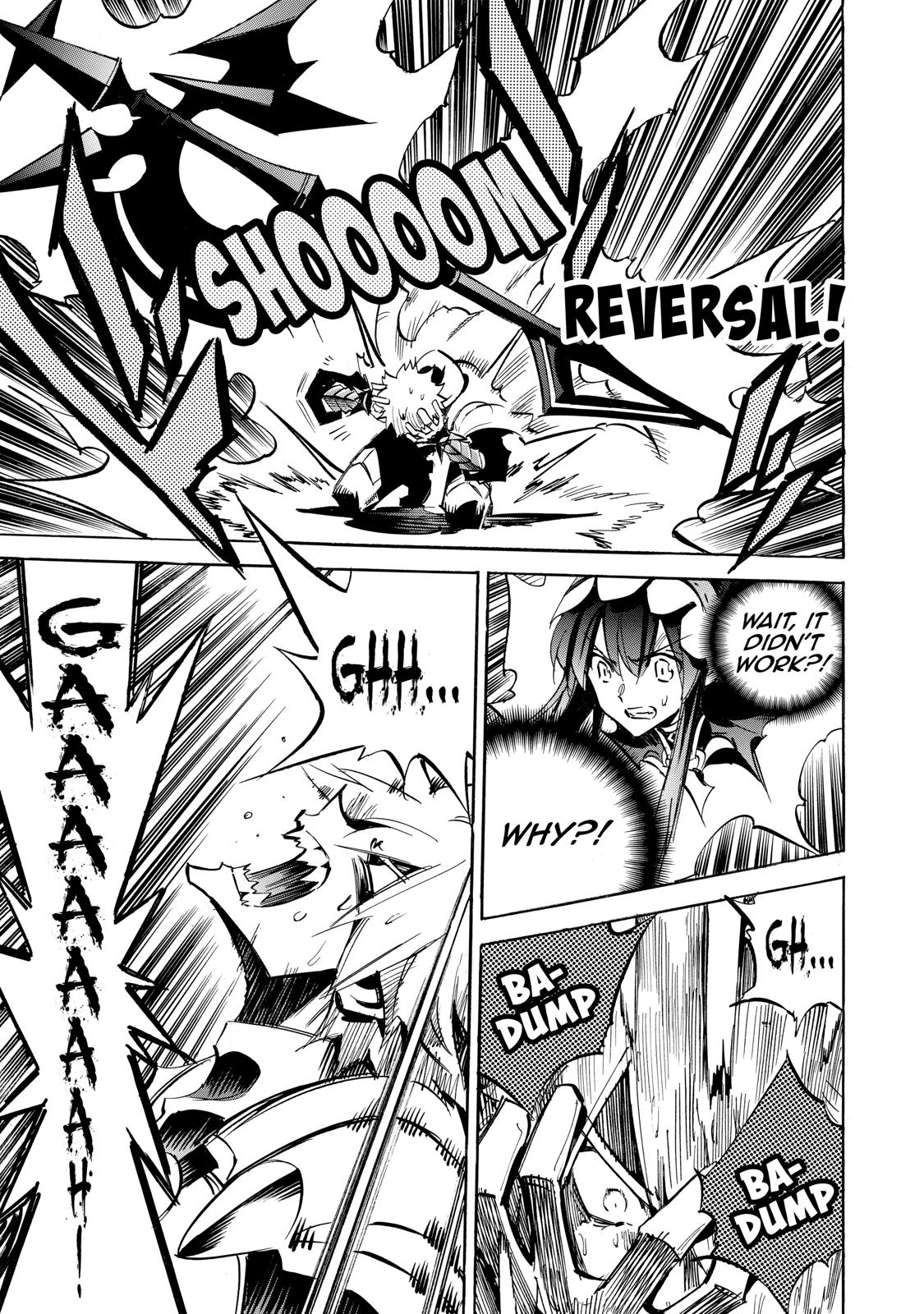 Infinite Dendrogram chapter 14 page 29