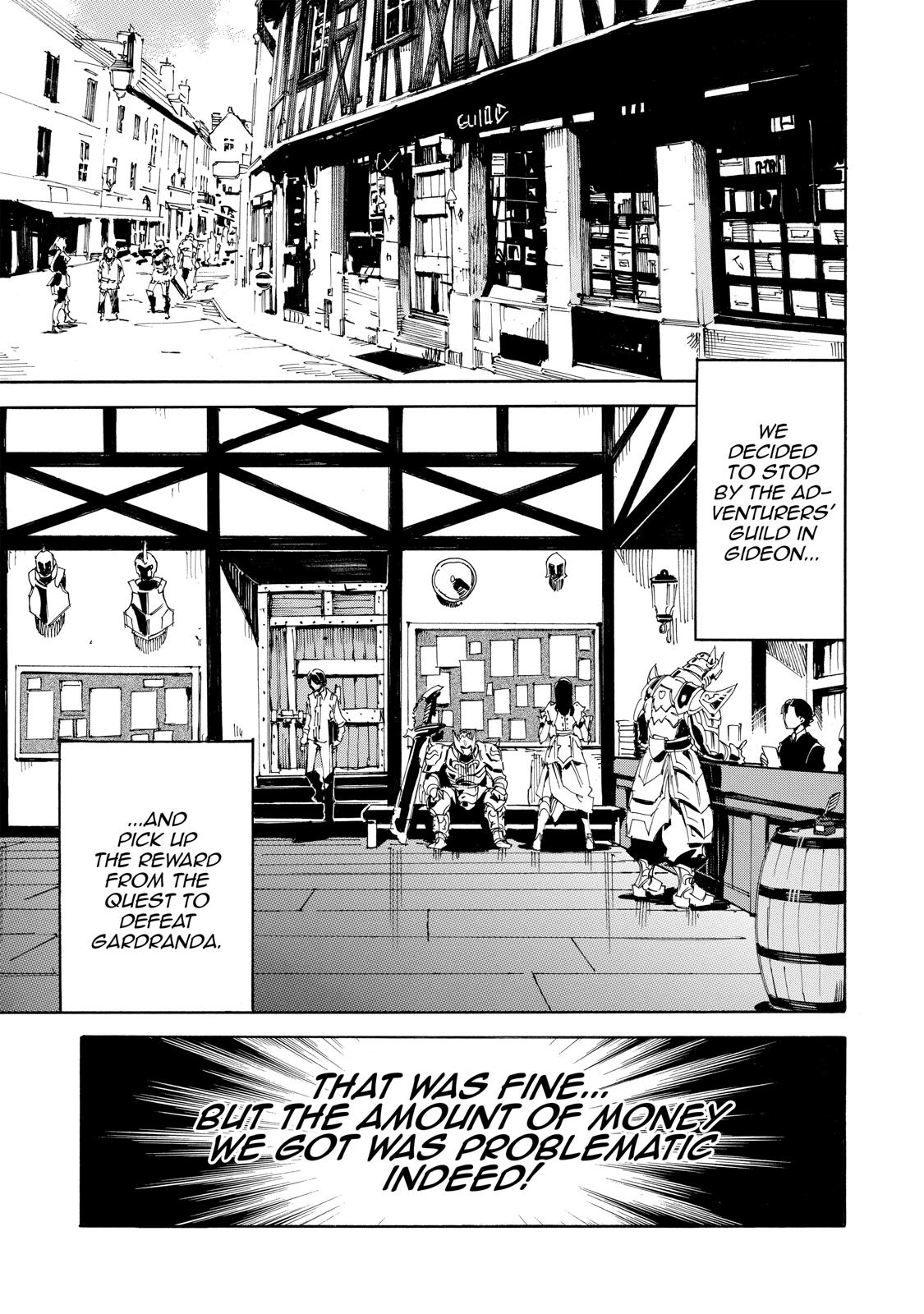 Infinite Dendrogram chapter 14 page 3