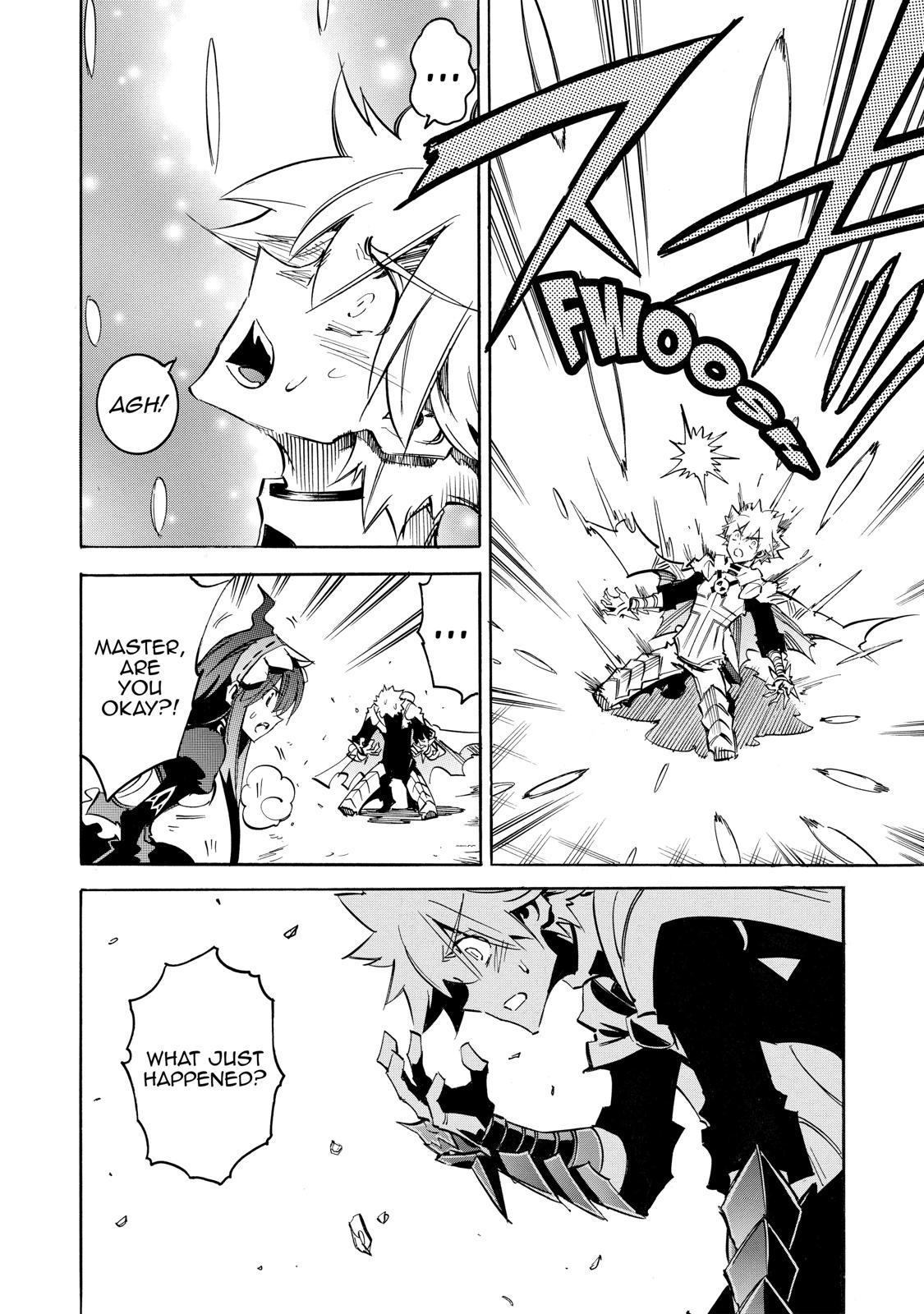 Infinite Dendrogram chapter 14 page 30