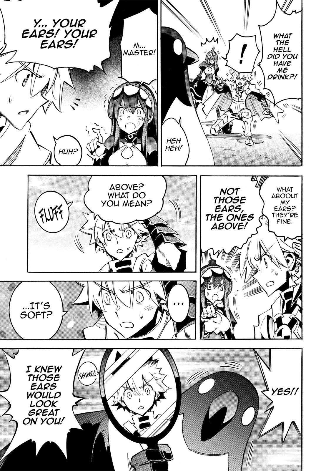 Infinite Dendrogram chapter 14 page 31