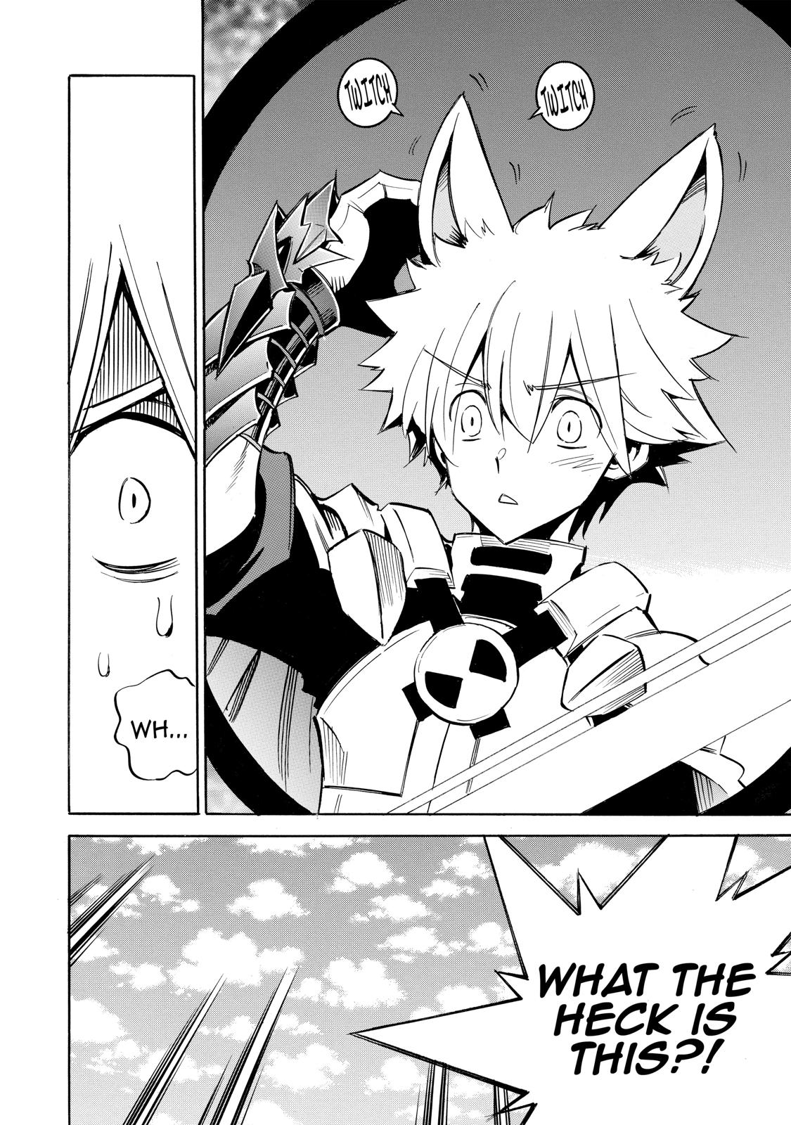 Infinite Dendrogram chapter 14 page 32