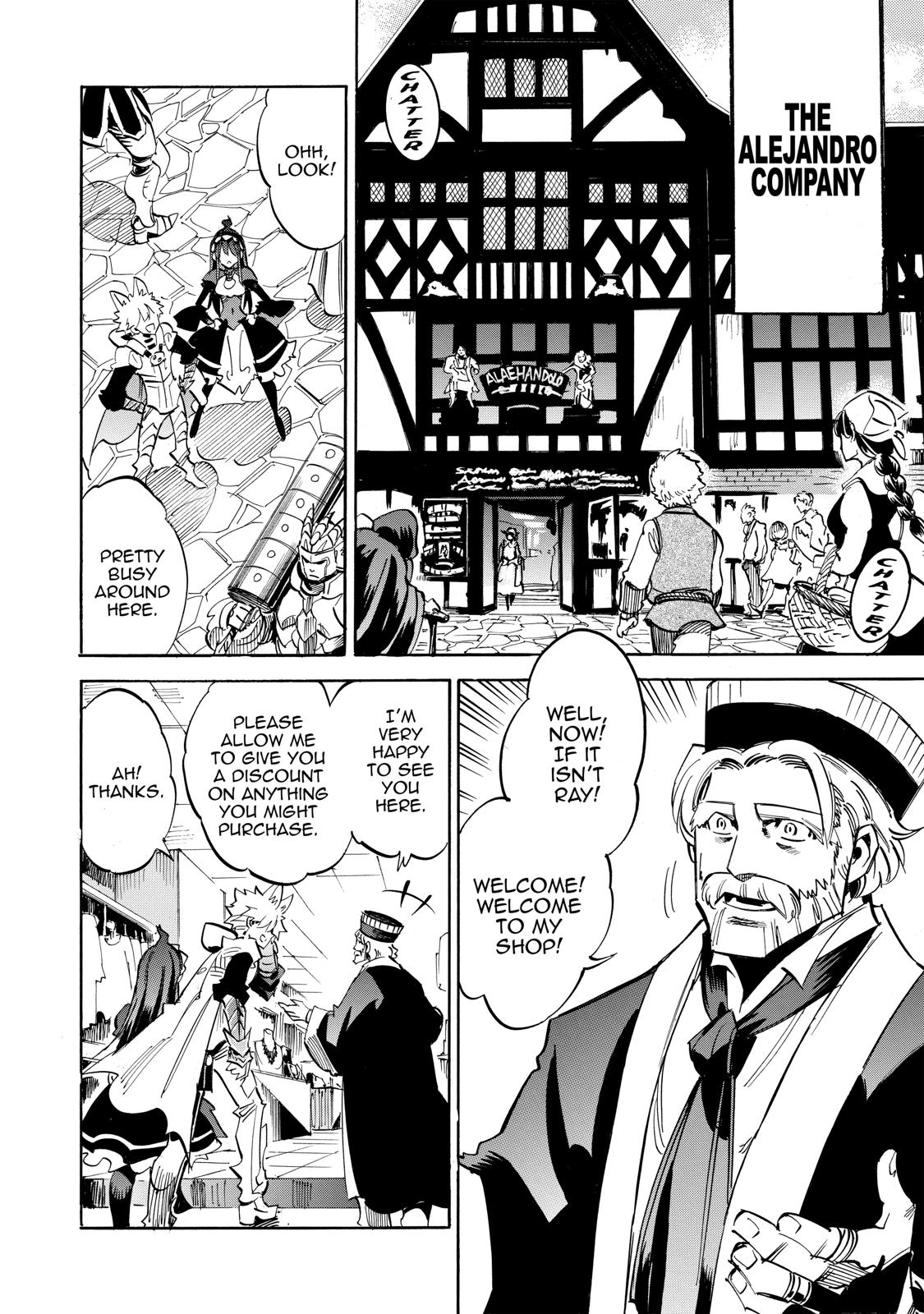 Infinite Dendrogram chapter 15 page 10