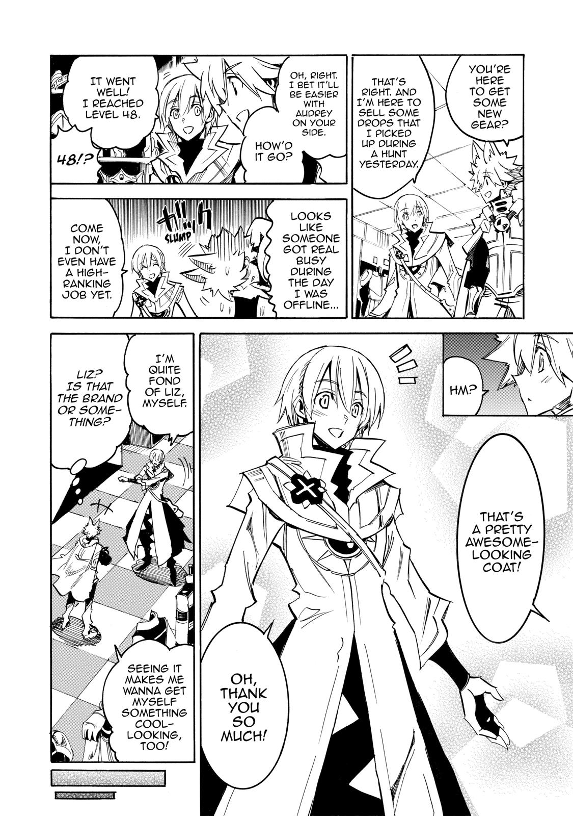 Infinite Dendrogram chapter 15 page 12