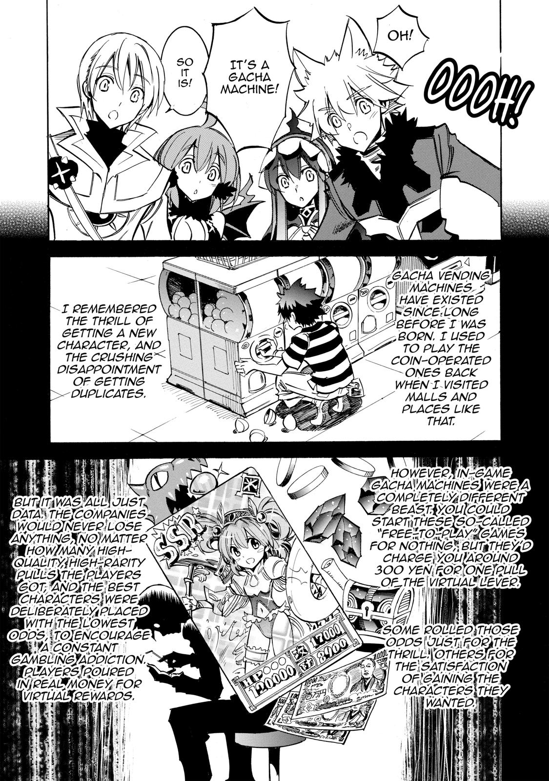 Infinite Dendrogram chapter 15 page 15