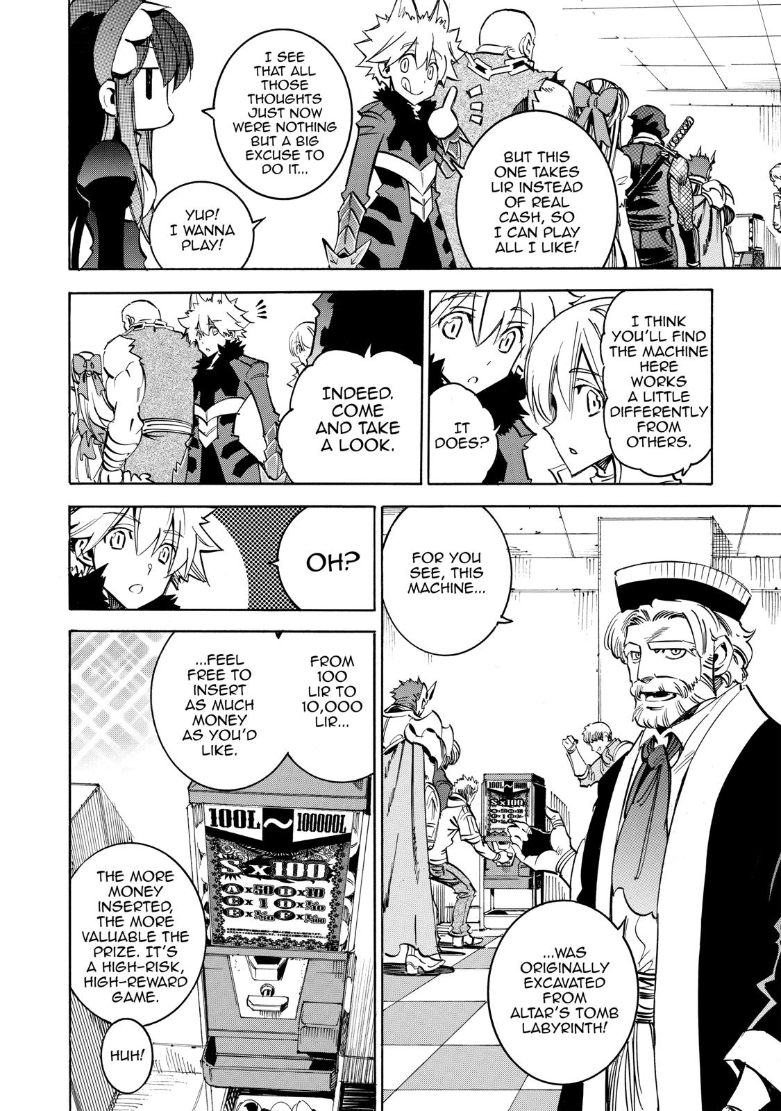 Infinite Dendrogram chapter 15 page 16