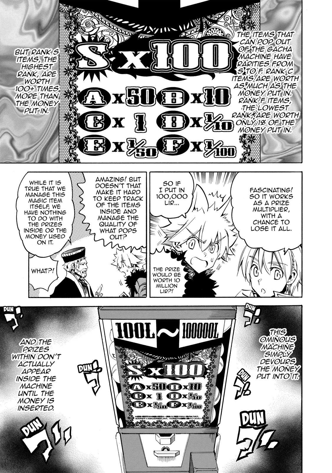 Infinite Dendrogram chapter 15 page 17