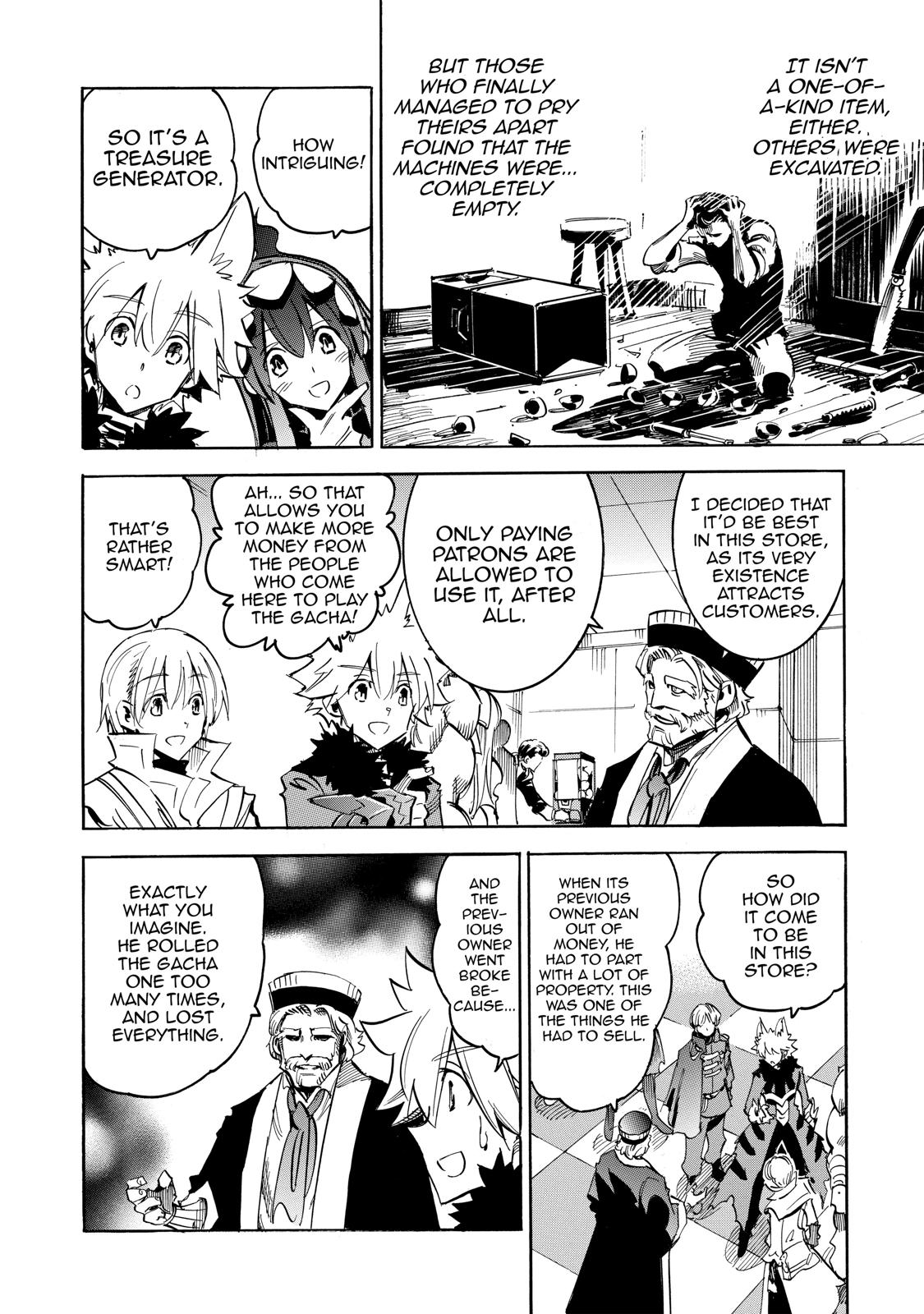 Infinite Dendrogram chapter 15 page 18