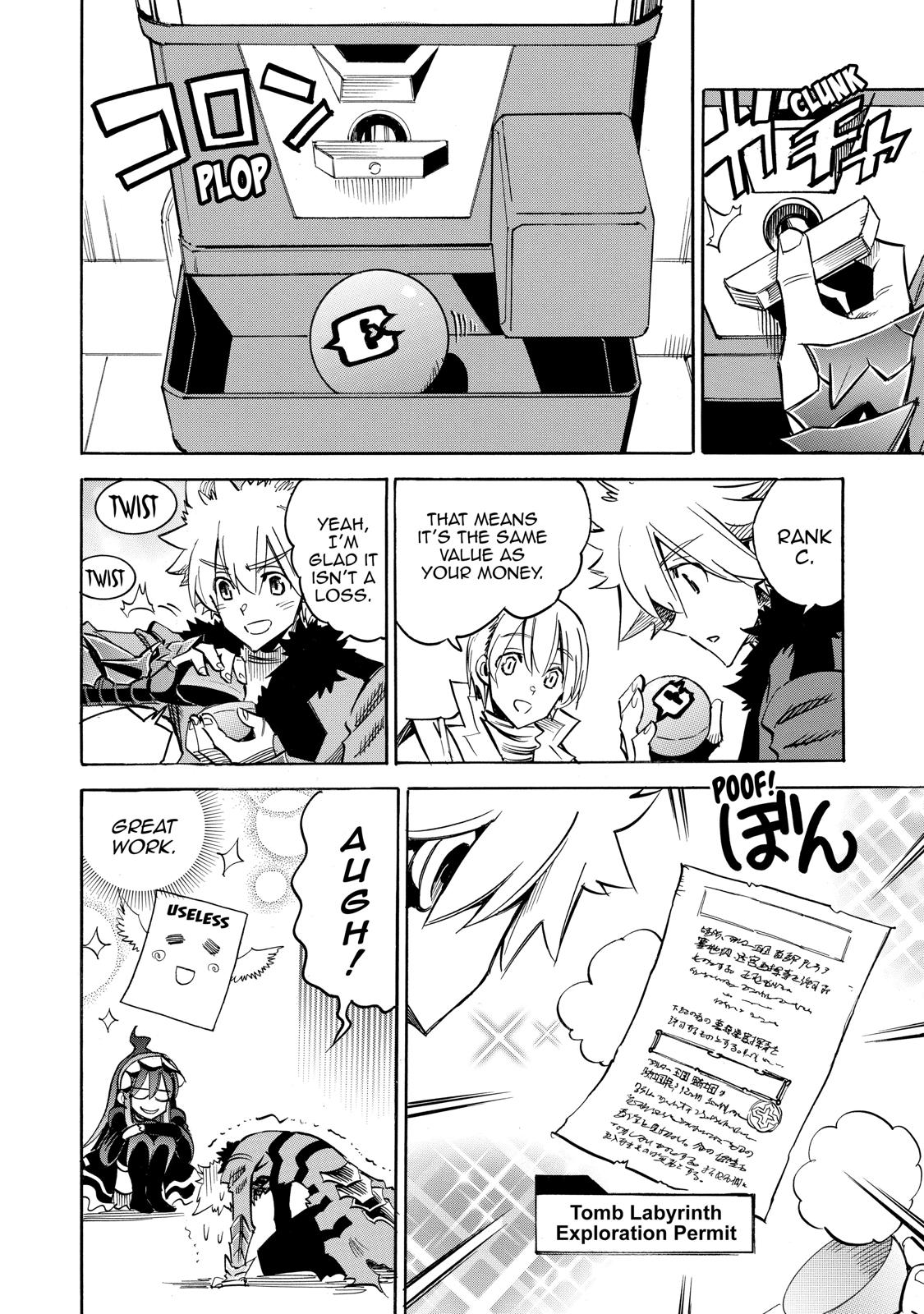 Infinite Dendrogram chapter 15 page 20