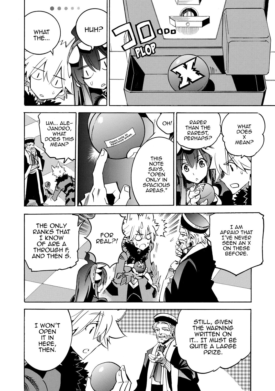 Infinite Dendrogram chapter 15 page 22