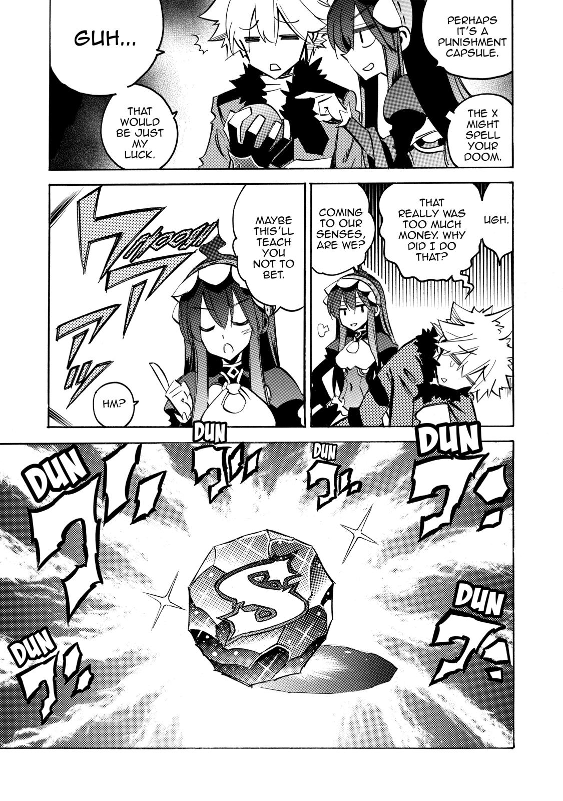 Infinite Dendrogram chapter 15 page 23