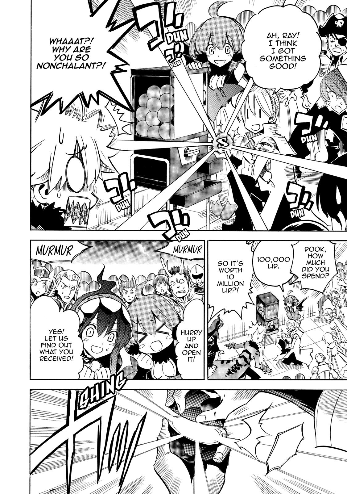 Infinite Dendrogram chapter 15 page 24