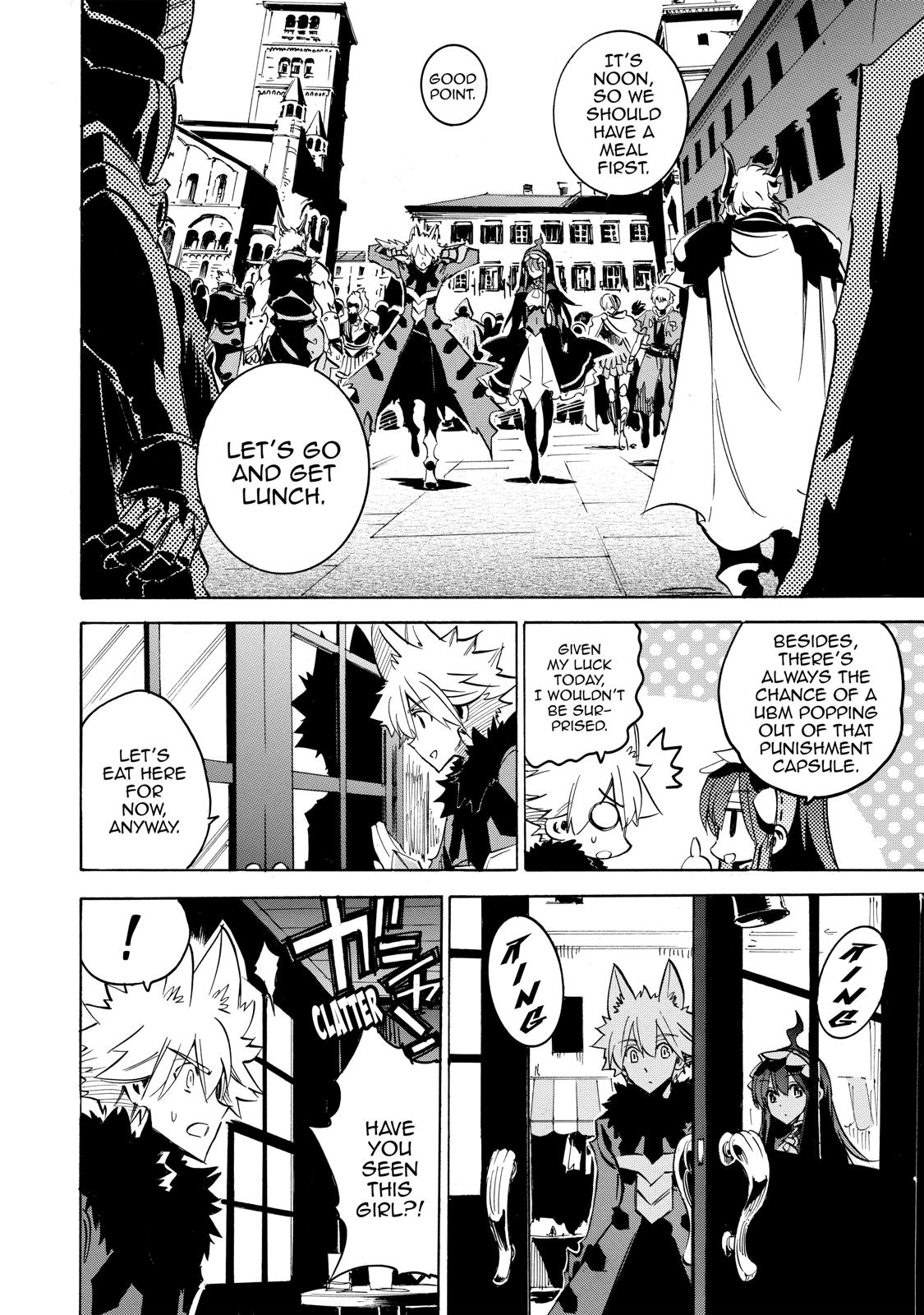 Infinite Dendrogram chapter 15 page 30