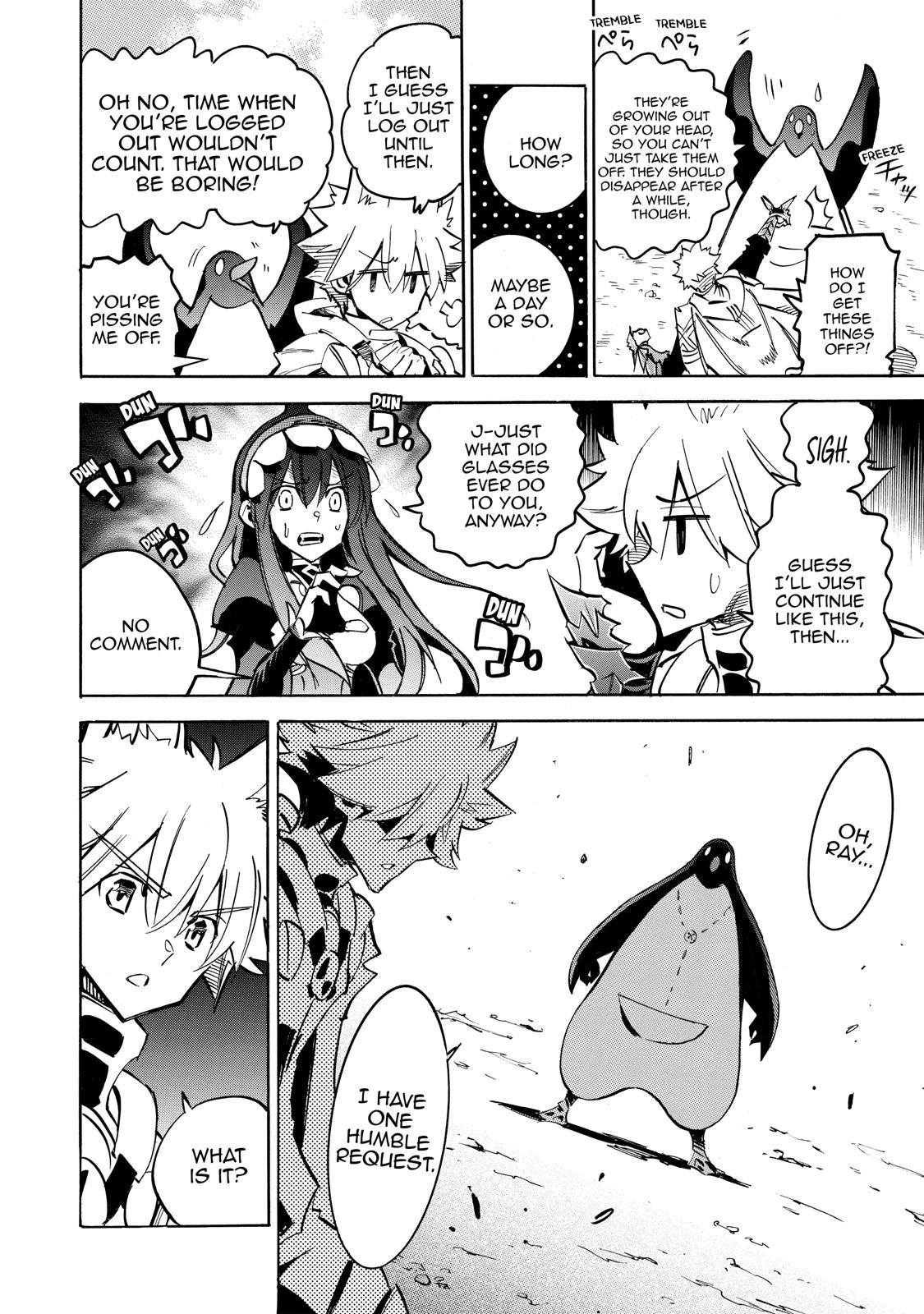 Infinite Dendrogram chapter 15 page 4