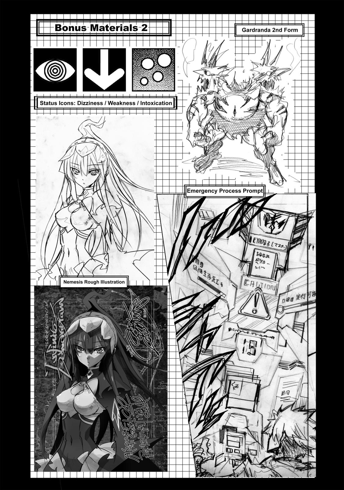 Infinite Dendrogram chapter 15 page 42