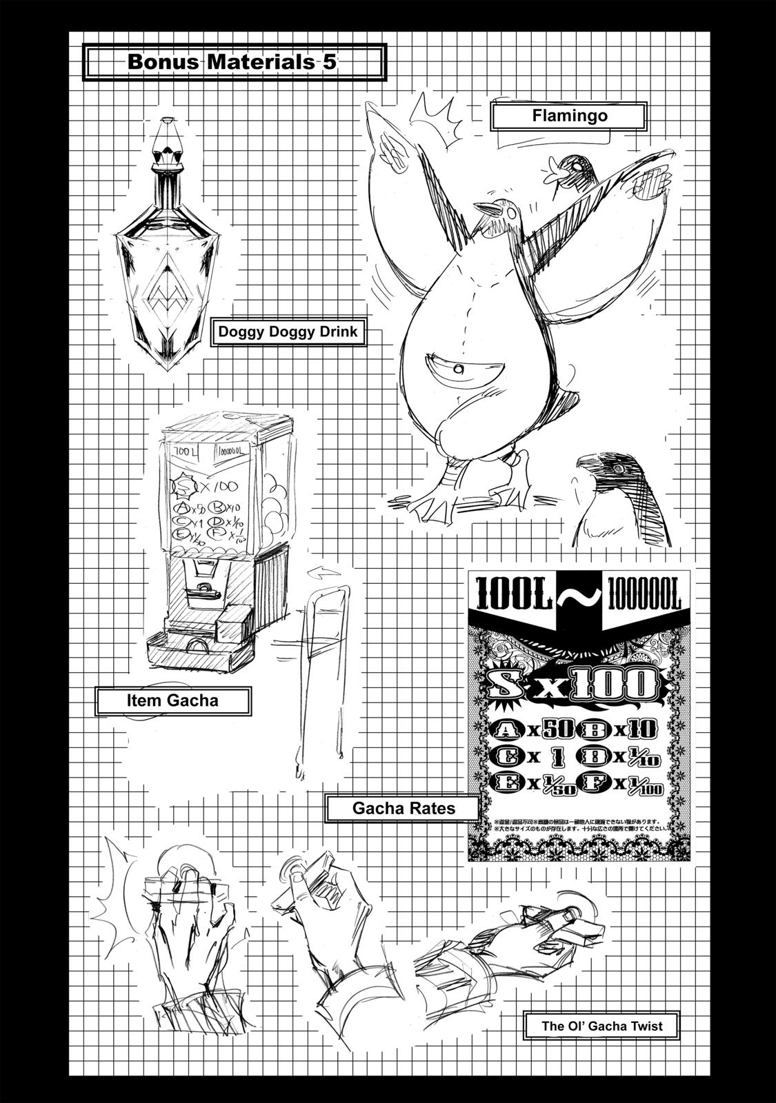 Infinite Dendrogram chapter 15 page 45