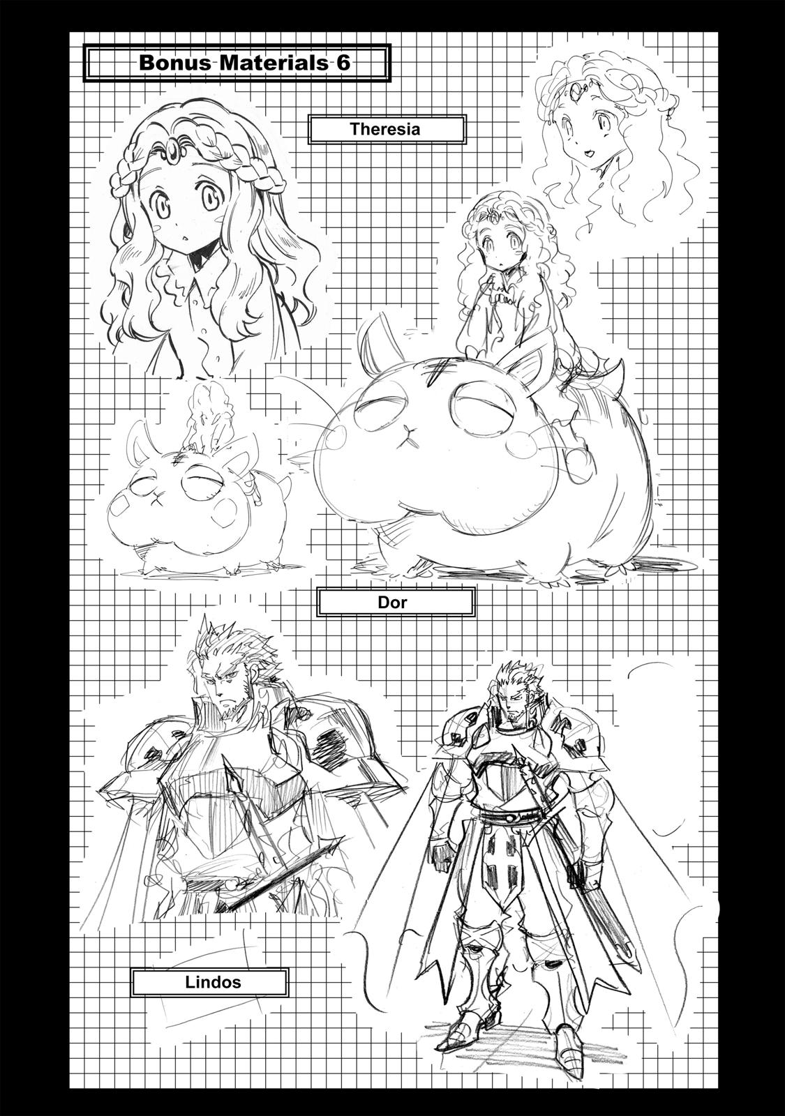 Infinite Dendrogram chapter 15 page 46