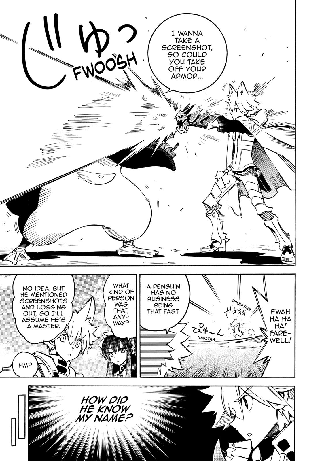 Infinite Dendrogram chapter 15 page 5