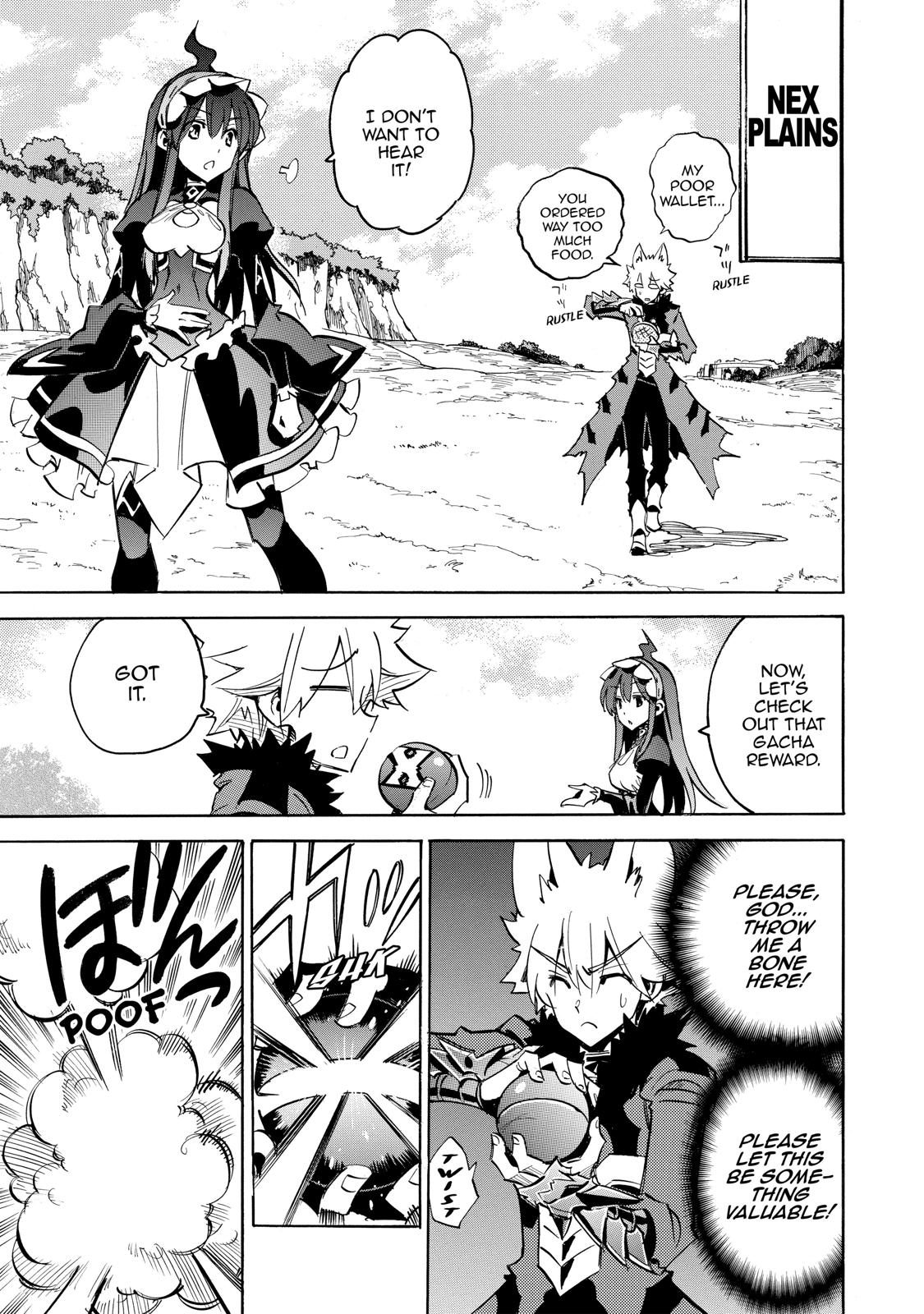 Infinite Dendrogram chapter 16 page 12