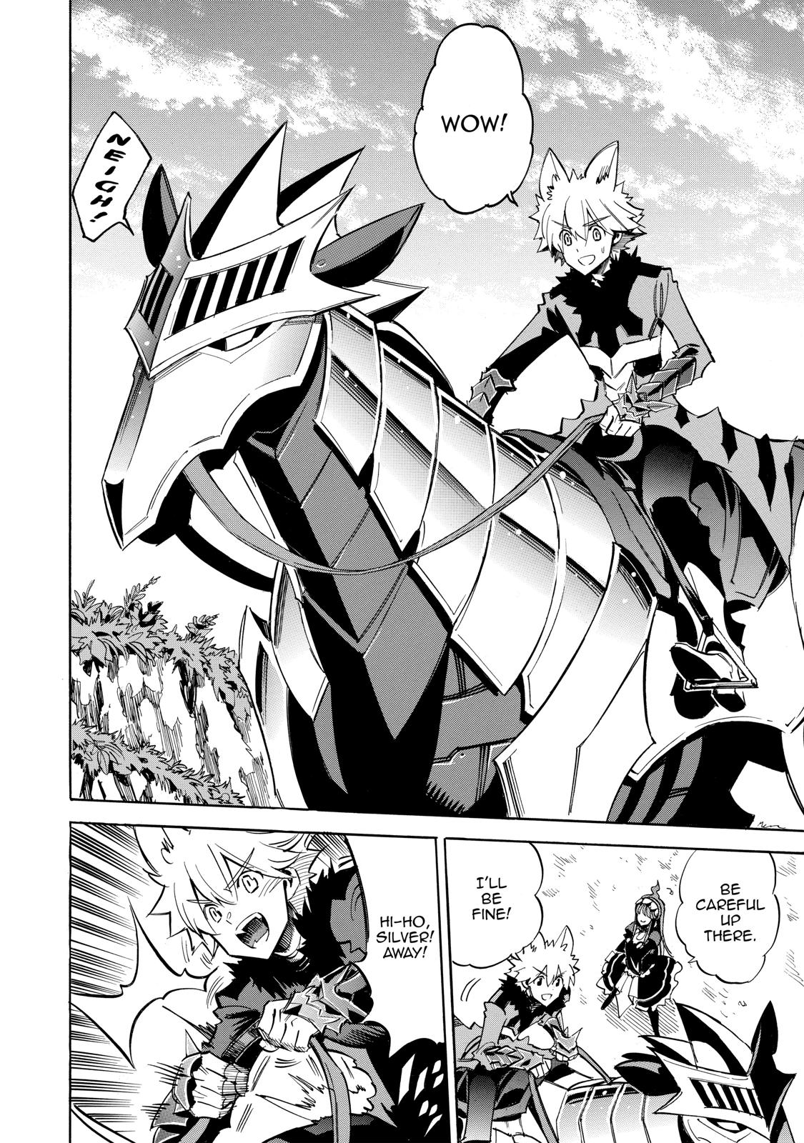 Infinite Dendrogram chapter 16 page 15