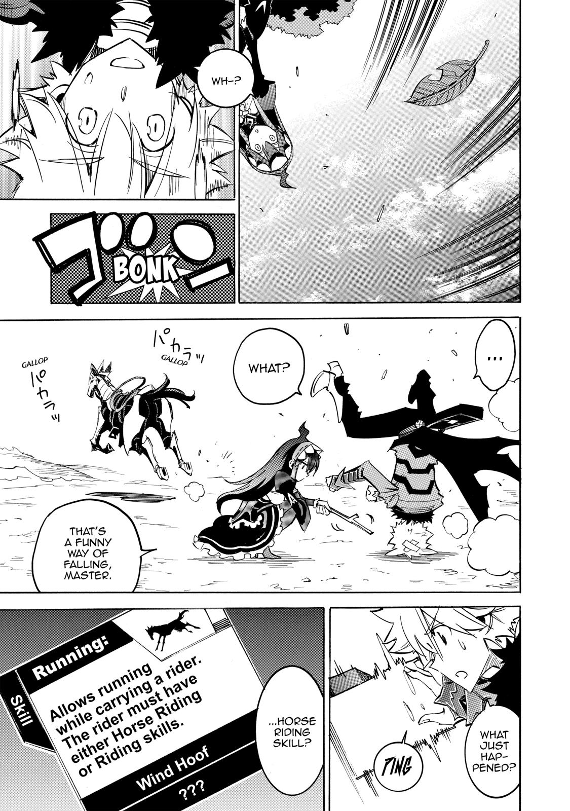 Infinite Dendrogram chapter 16 page 16