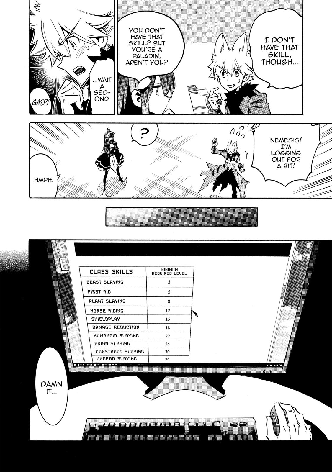 Infinite Dendrogram chapter 16 page 17