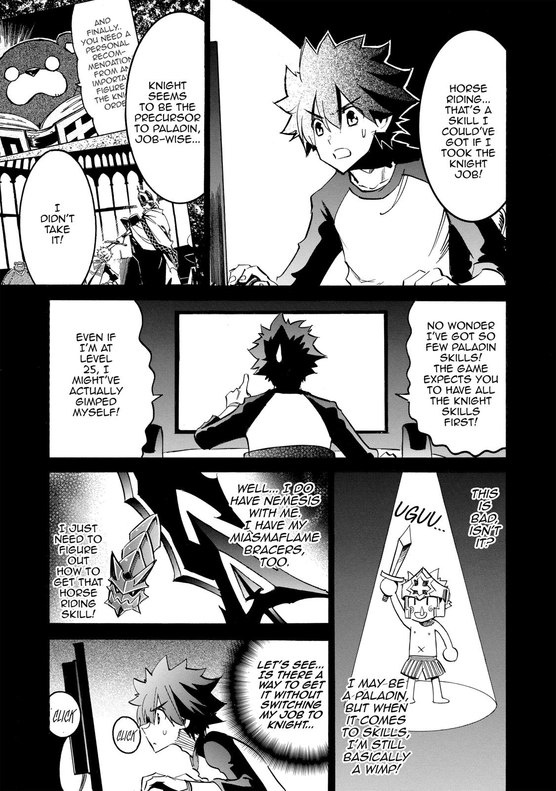 Infinite Dendrogram chapter 16 page 18