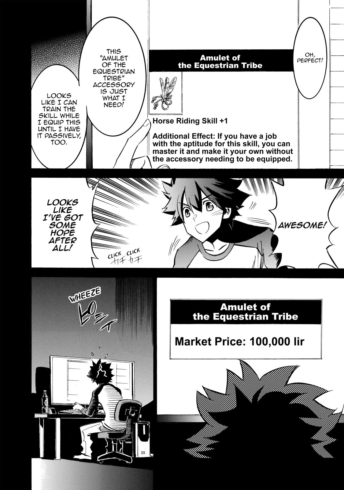 Infinite Dendrogram chapter 16 page 19