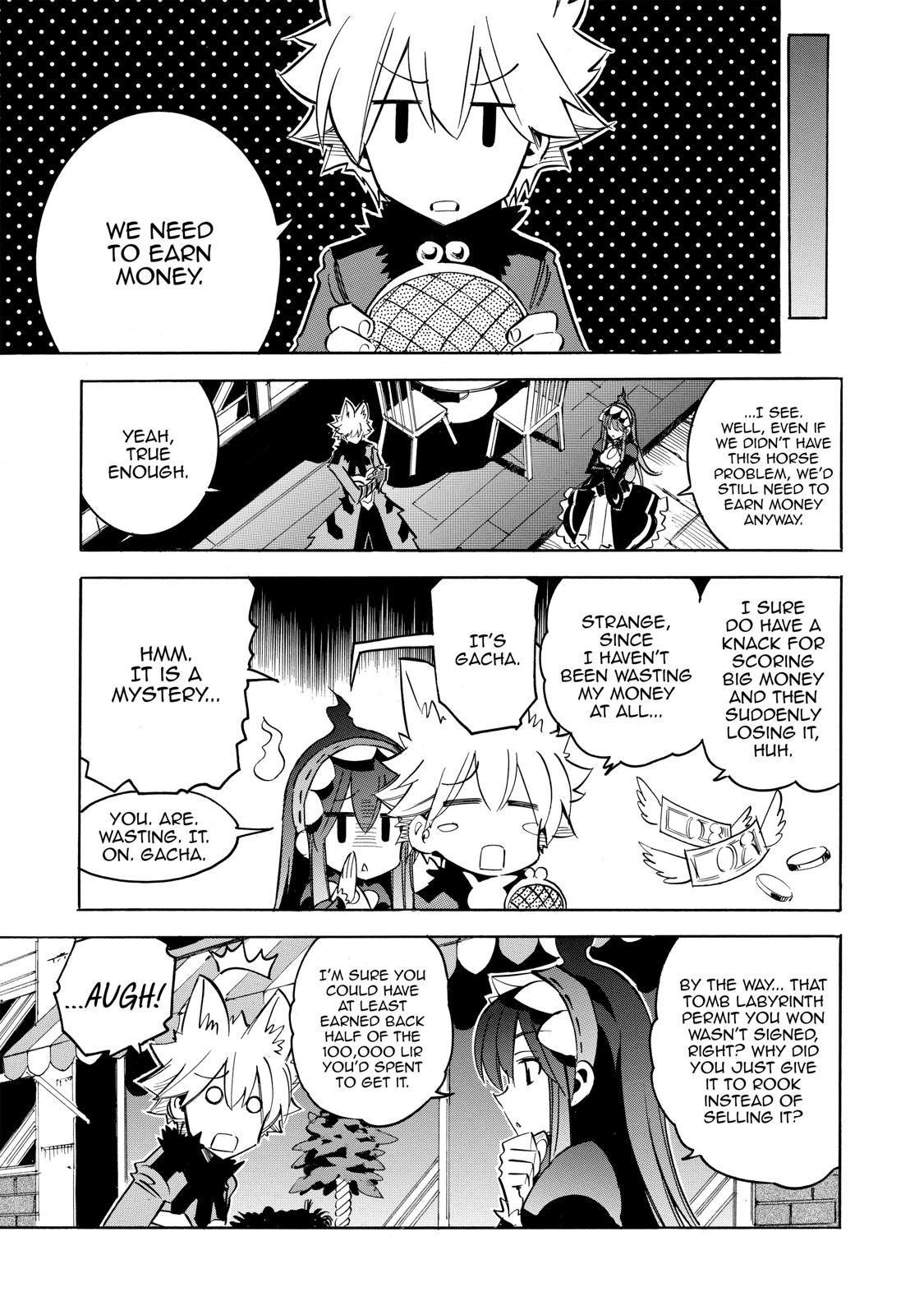 Infinite Dendrogram chapter 16 page 20