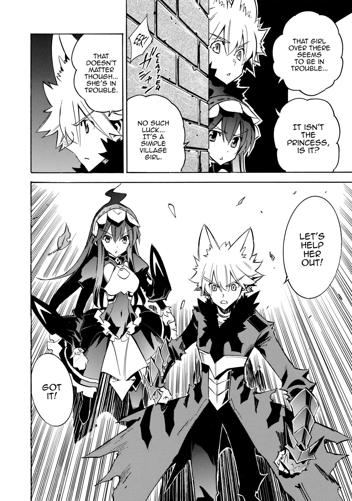Infinite Dendrogram chapter 16 page 23