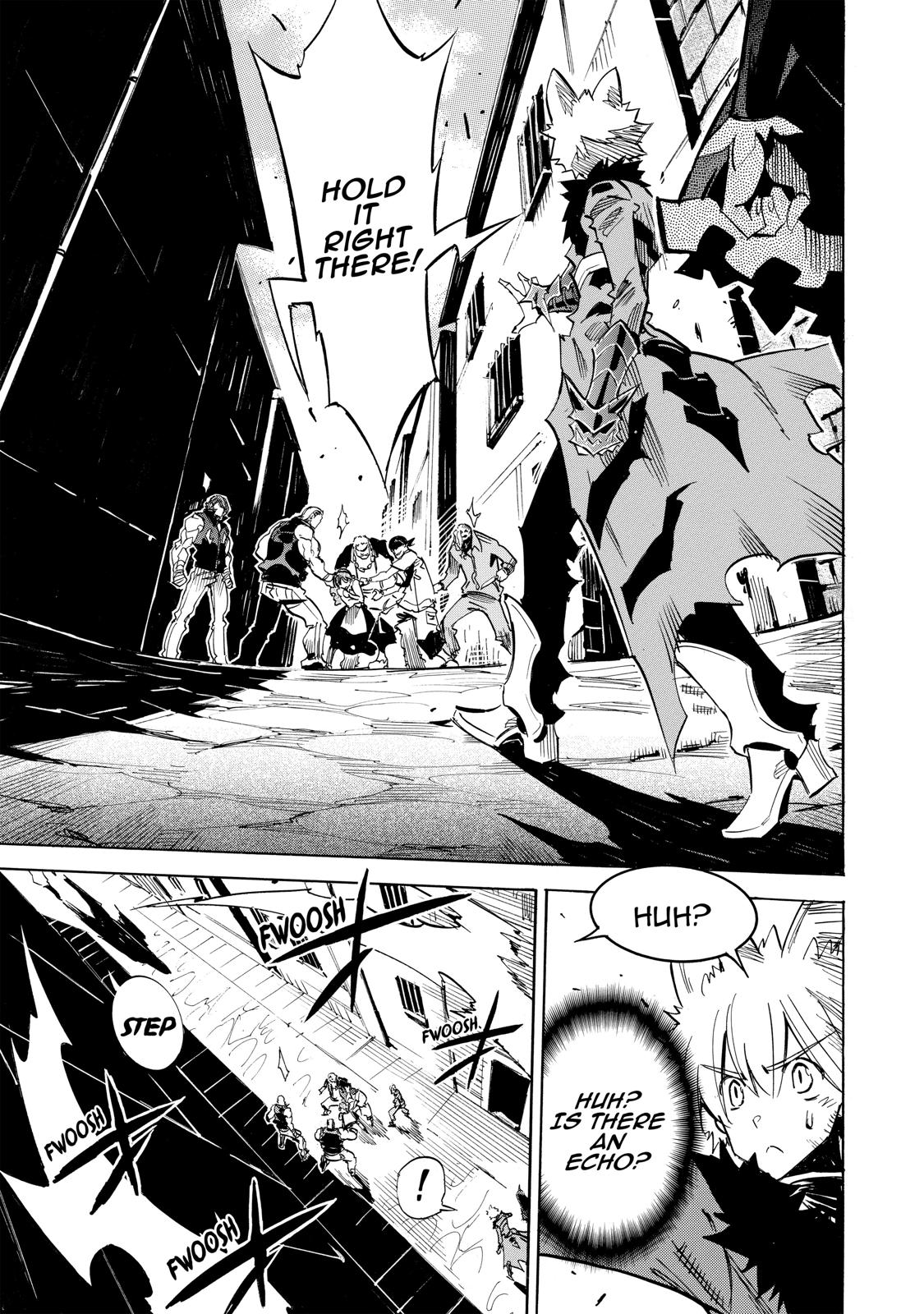 Infinite Dendrogram chapter 16 page 24