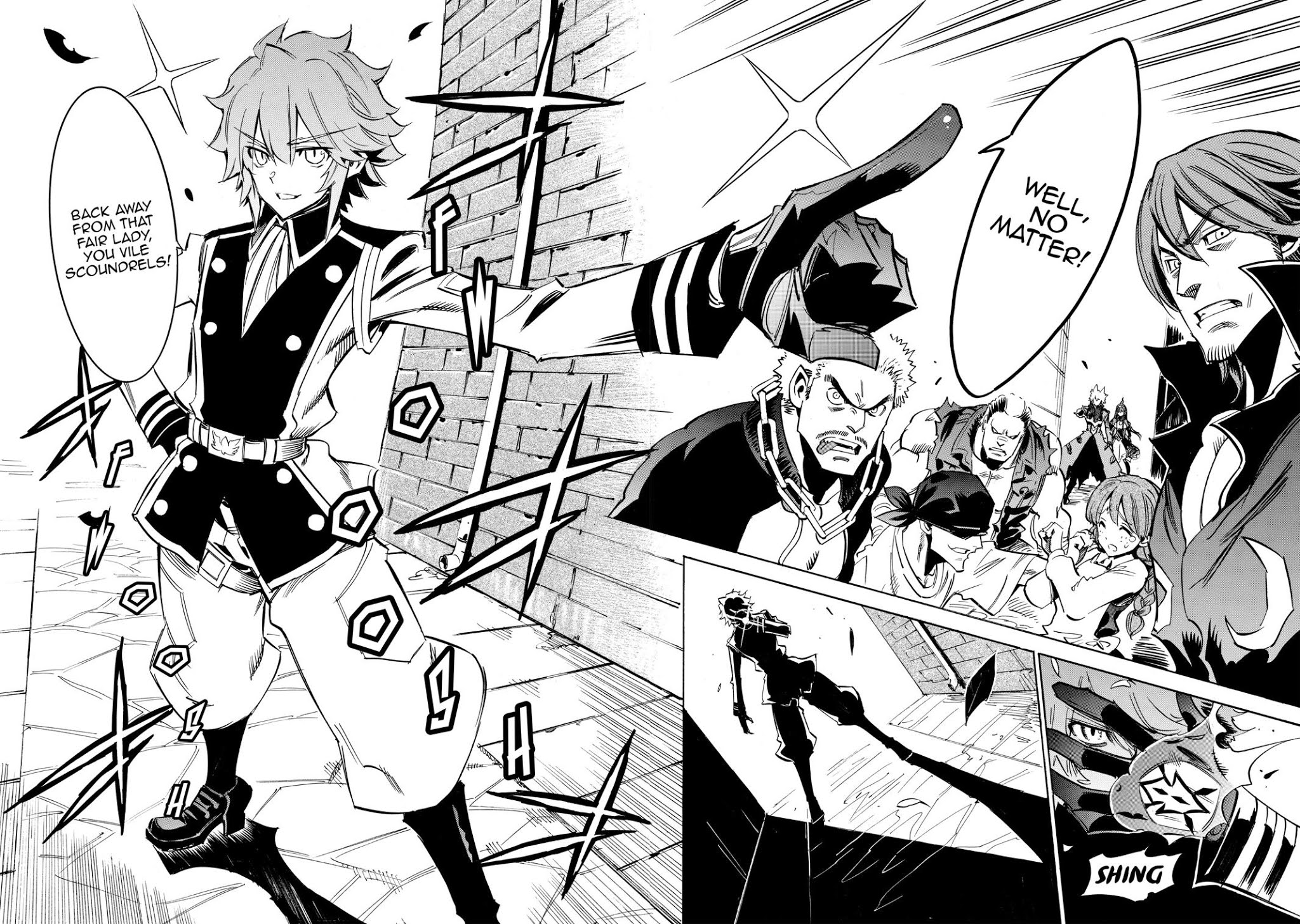 Infinite Dendrogram chapter 16 page 25