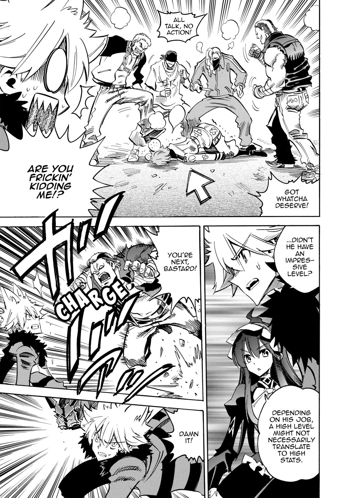 Infinite Dendrogram chapter 16 page 29