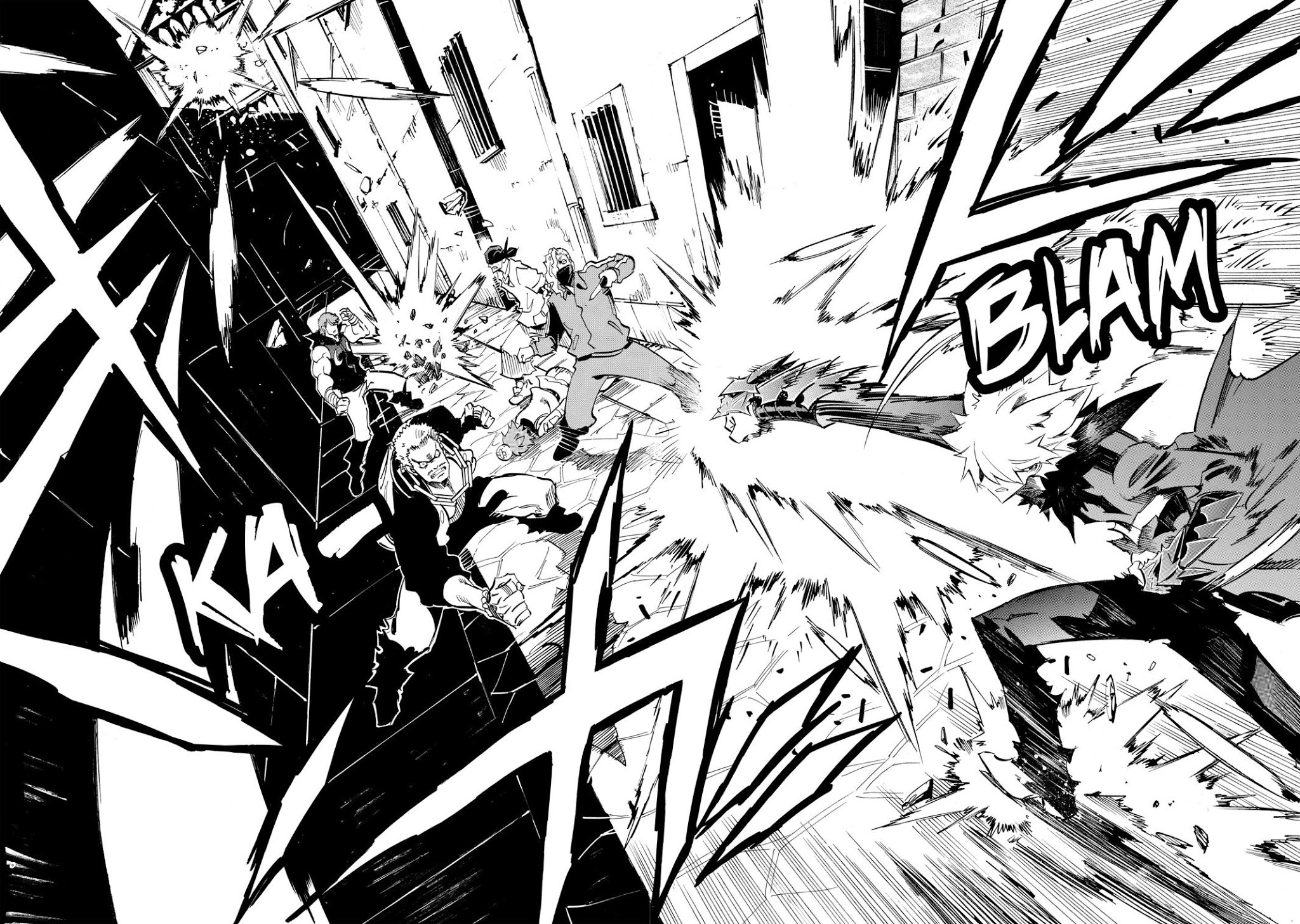 Infinite Dendrogram chapter 16 page 30