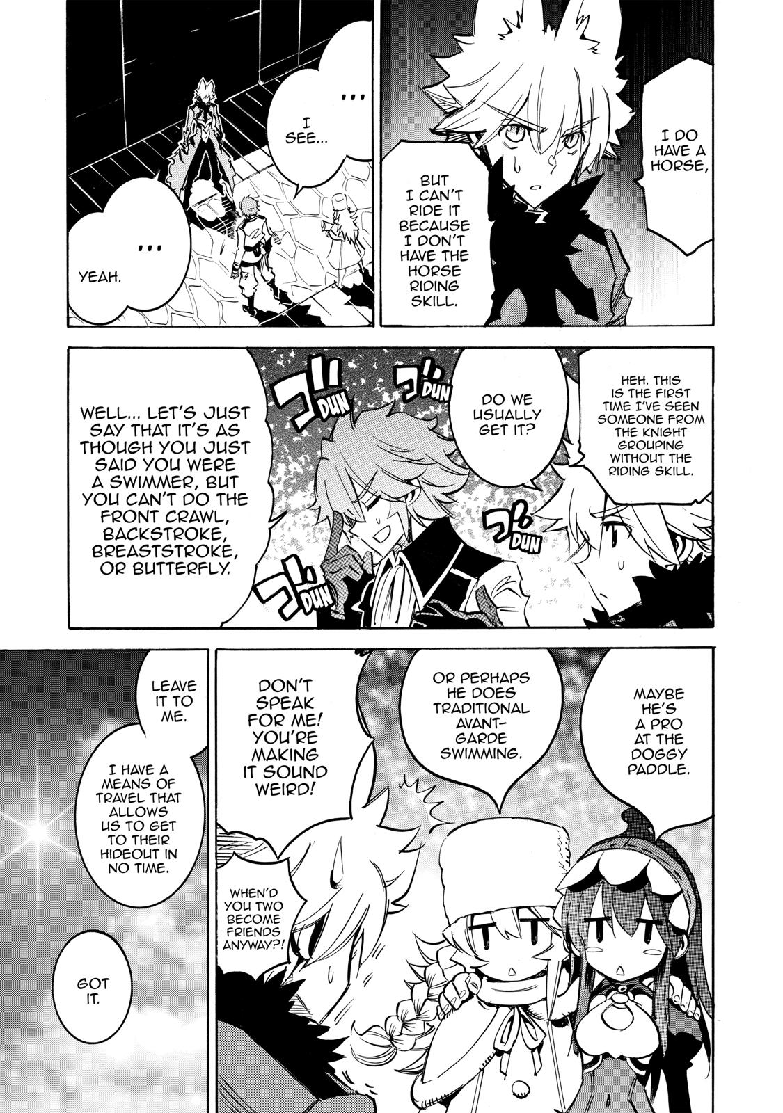 Infinite Dendrogram chapter 17 page 13