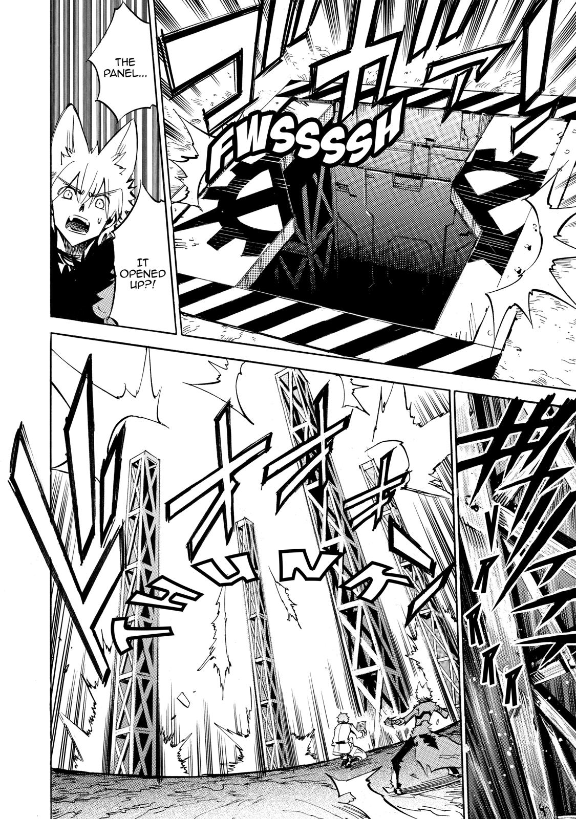 Infinite Dendrogram chapter 17 page 18