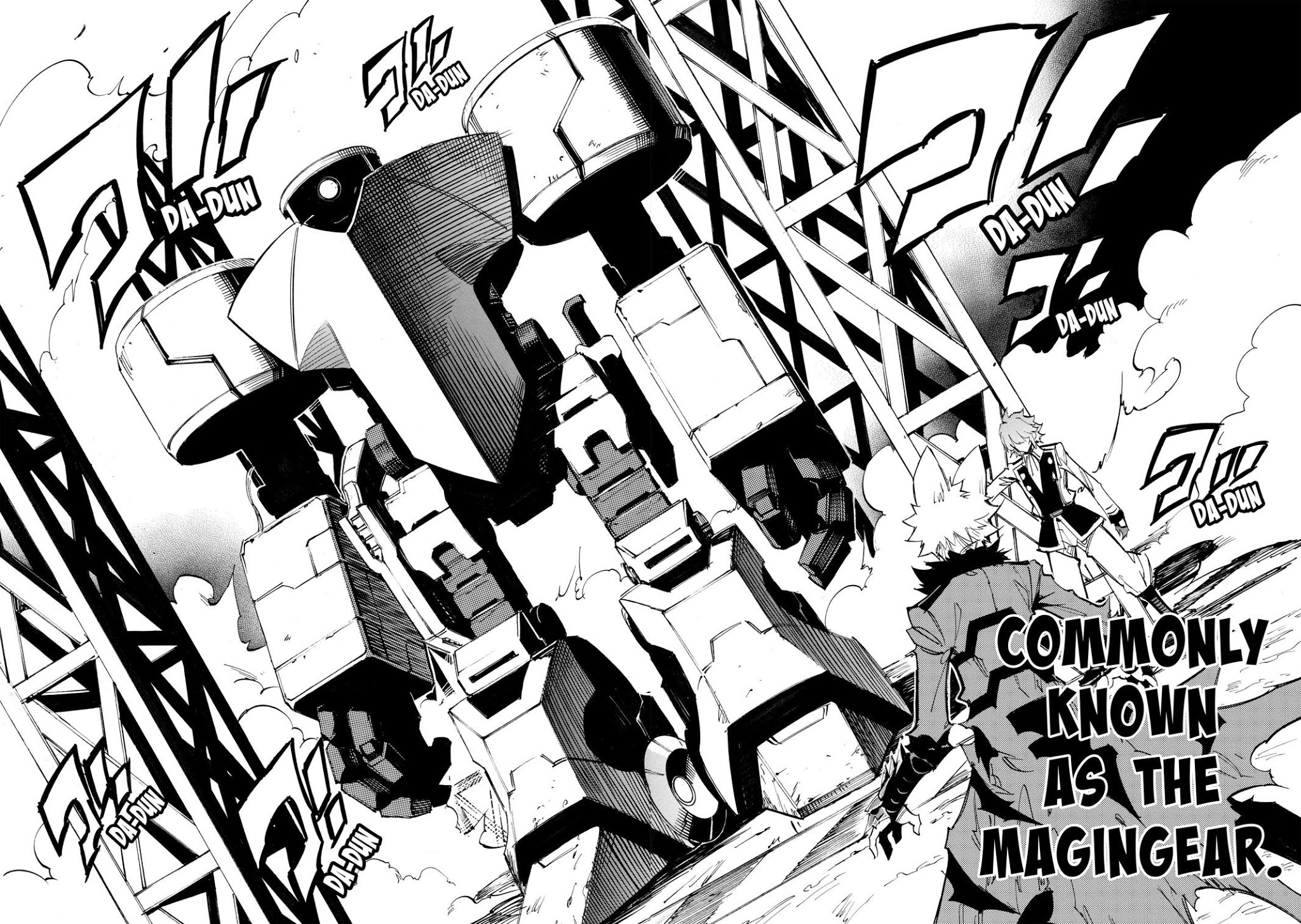 Infinite Dendrogram chapter 17 page 20