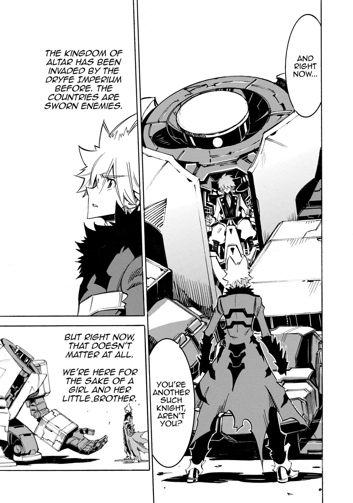 Infinite Dendrogram chapter 17 page 22