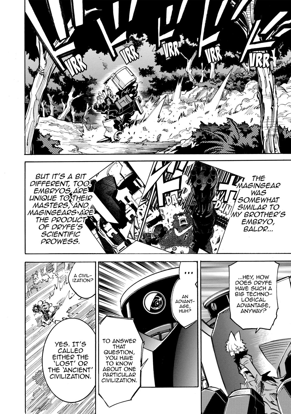 Infinite Dendrogram chapter 17 page 24