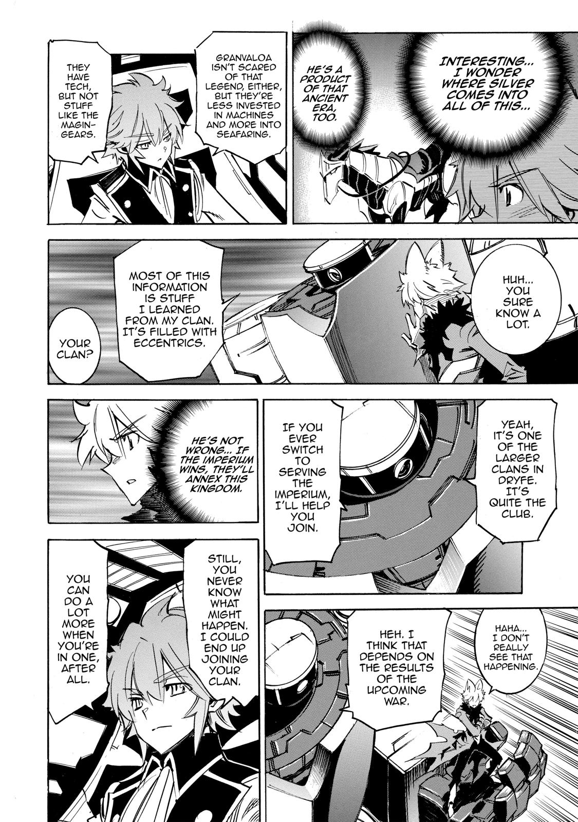 Infinite Dendrogram chapter 17 page 26