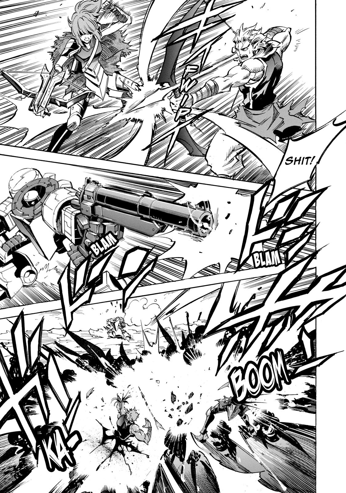 Infinite Dendrogram chapter 18 page 13