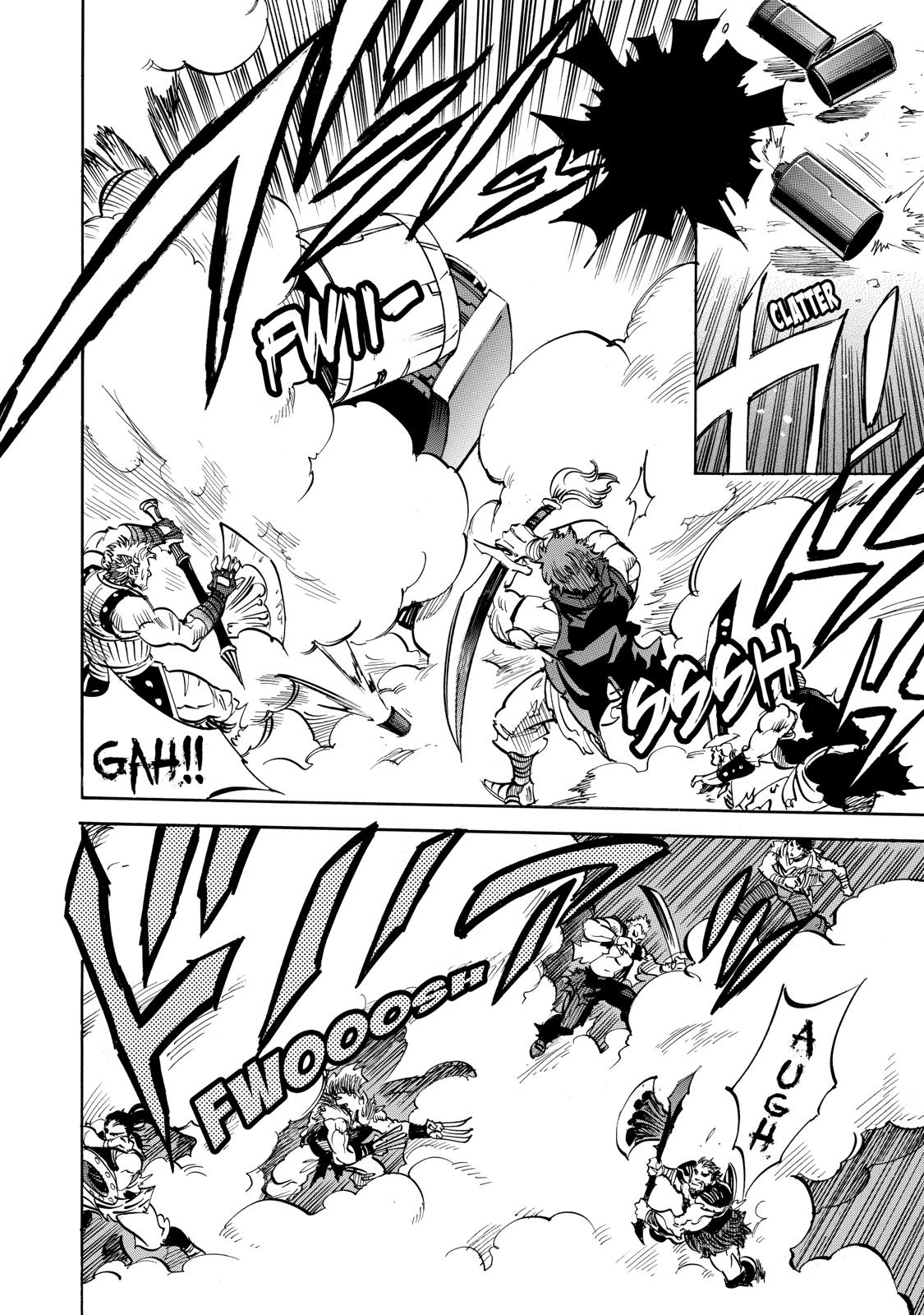 Infinite Dendrogram chapter 18 page 16