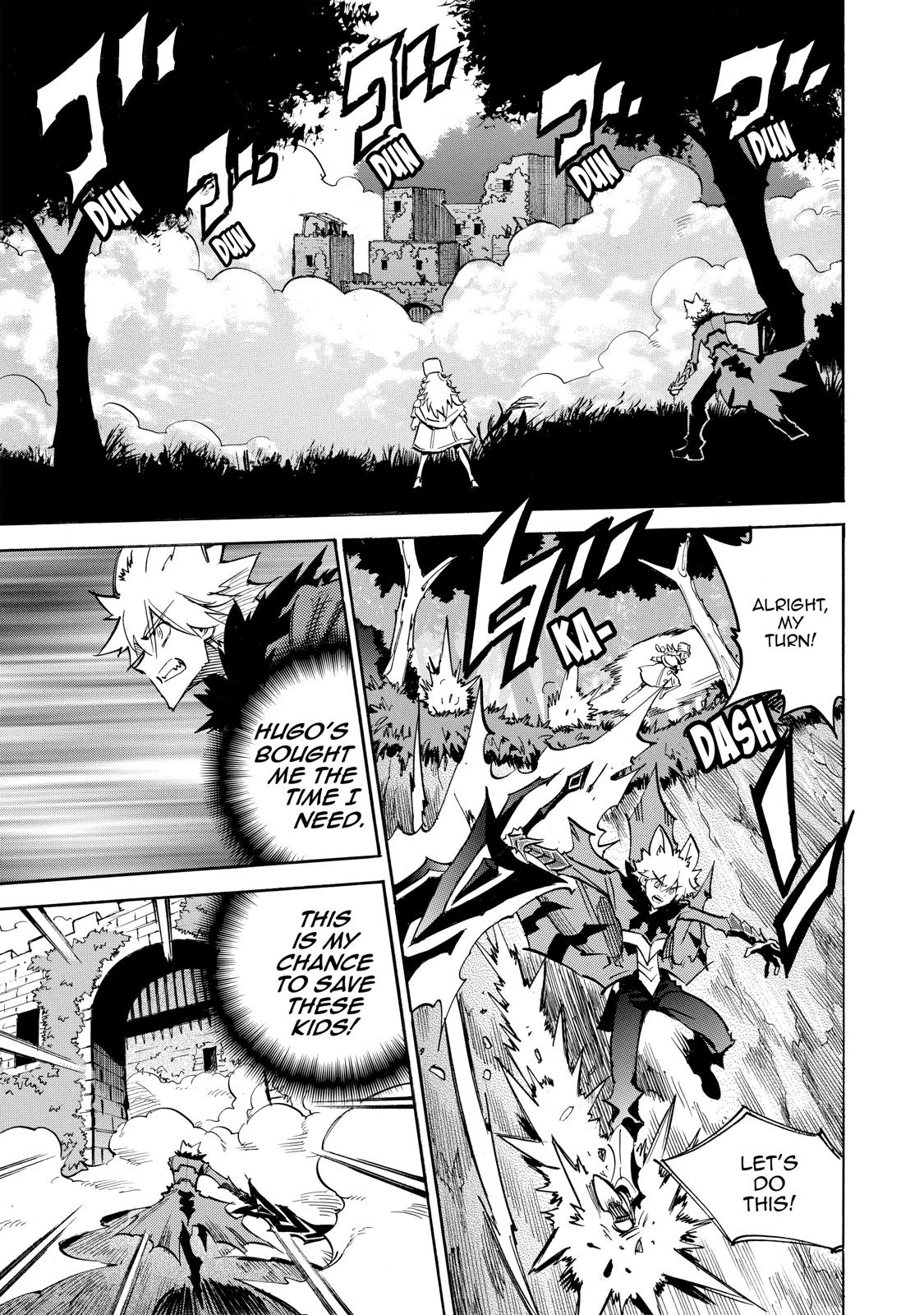 Infinite Dendrogram chapter 18 page 17