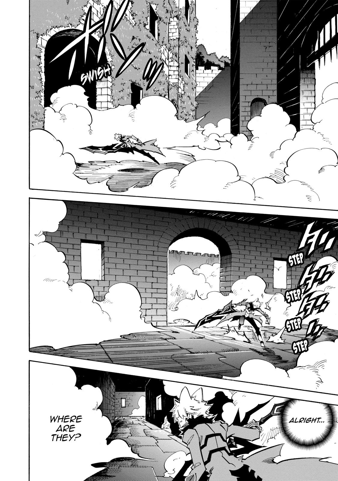 Infinite Dendrogram chapter 18 page 18