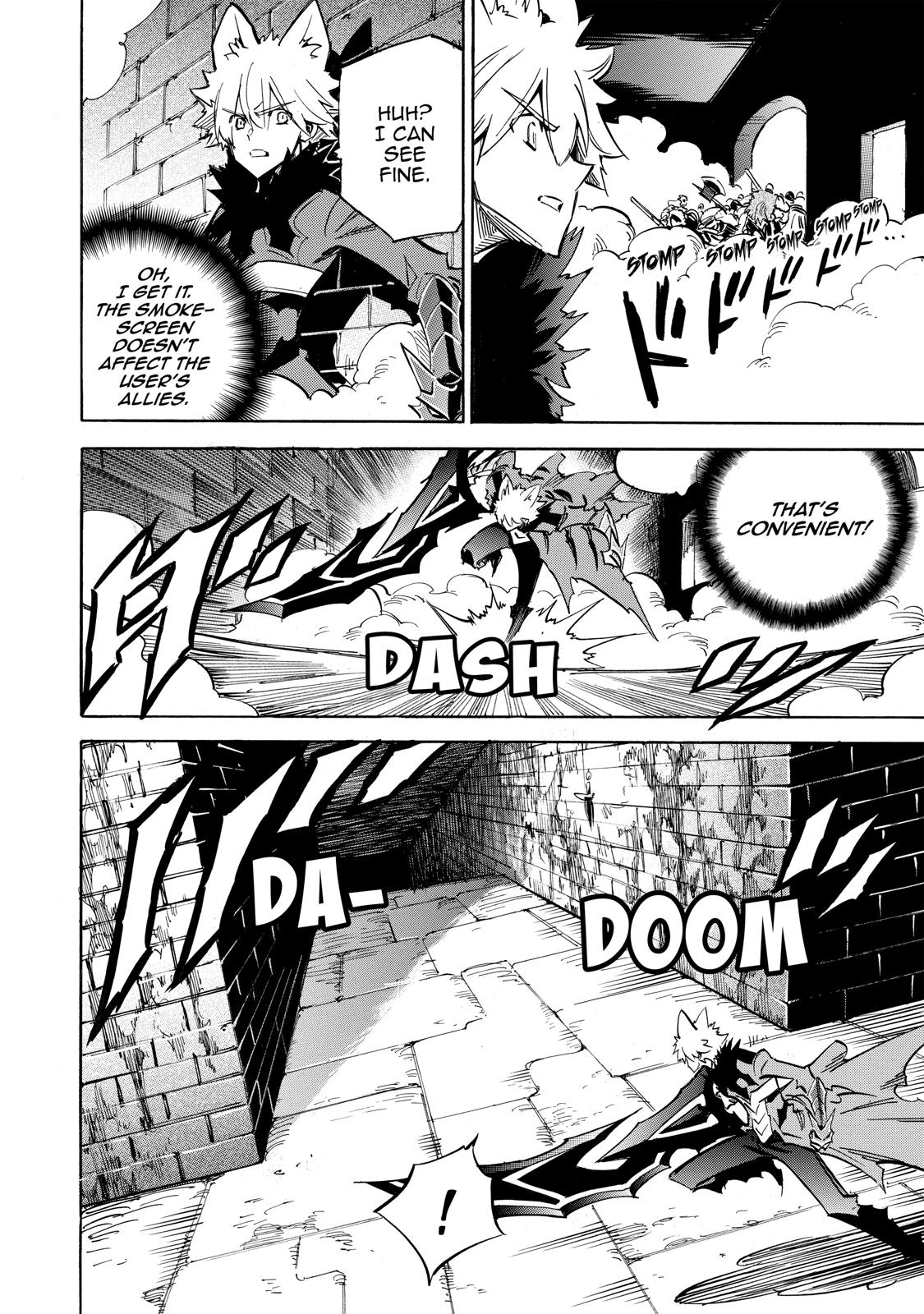 Infinite Dendrogram chapter 18 page 20