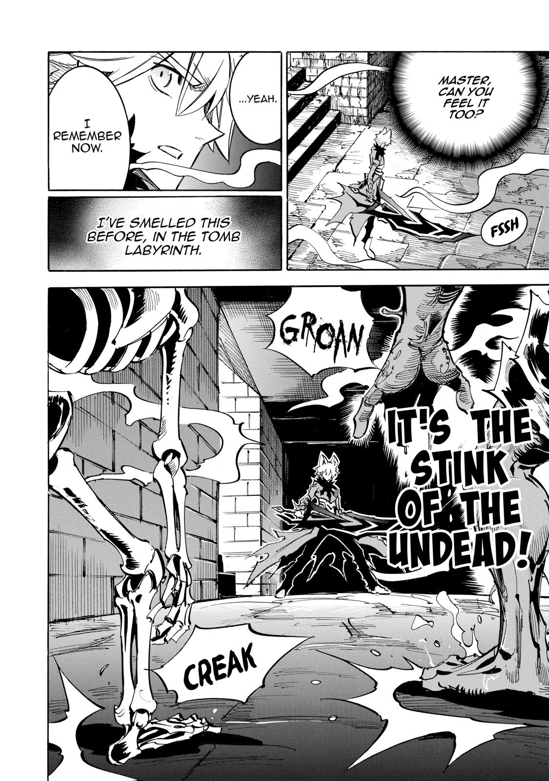 Infinite Dendrogram chapter 18 page 22