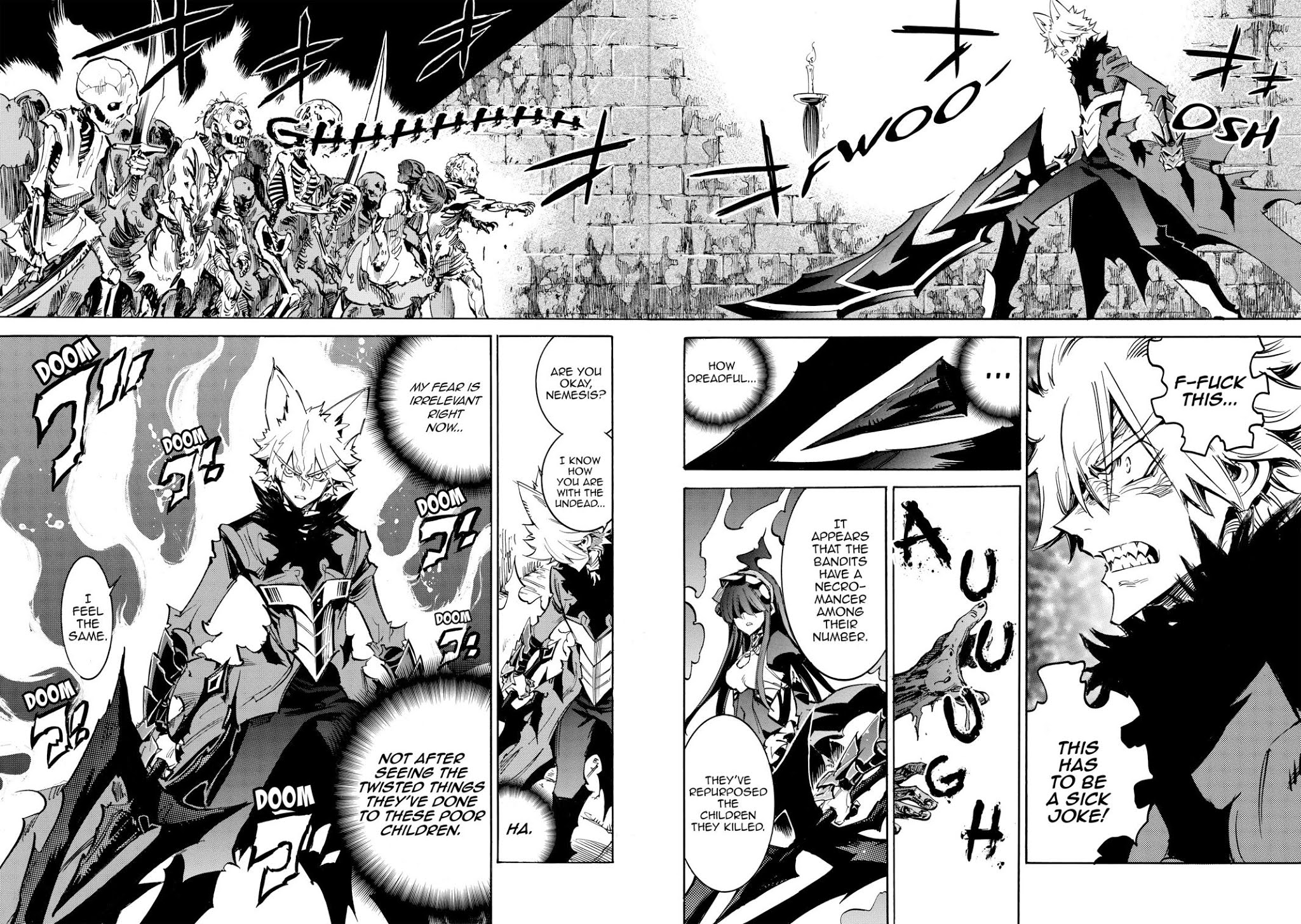 Infinite Dendrogram chapter 18 page 25